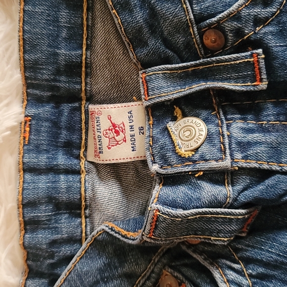 True Religion Billy Jeans - Picture 5 of 13